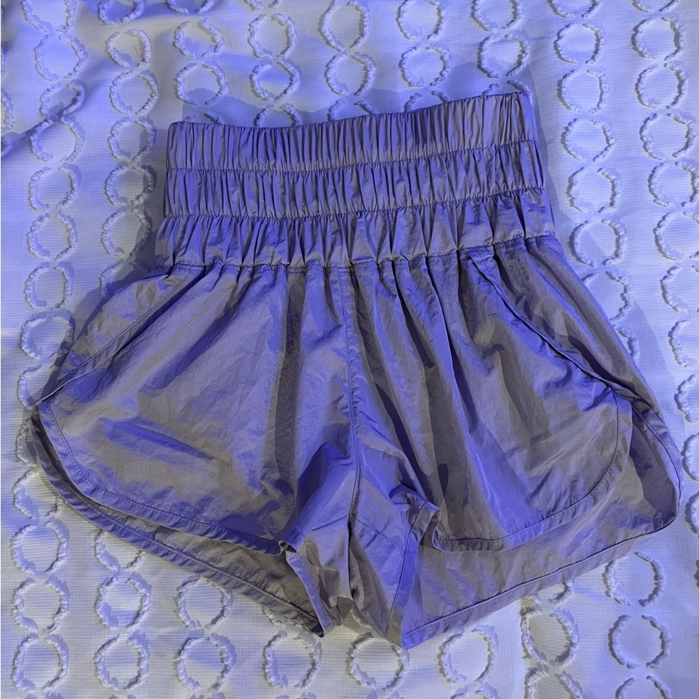 Free people movement shorts